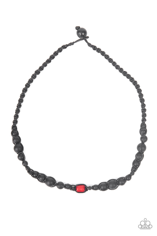 Boldly Bodacious -Urban Necklaces