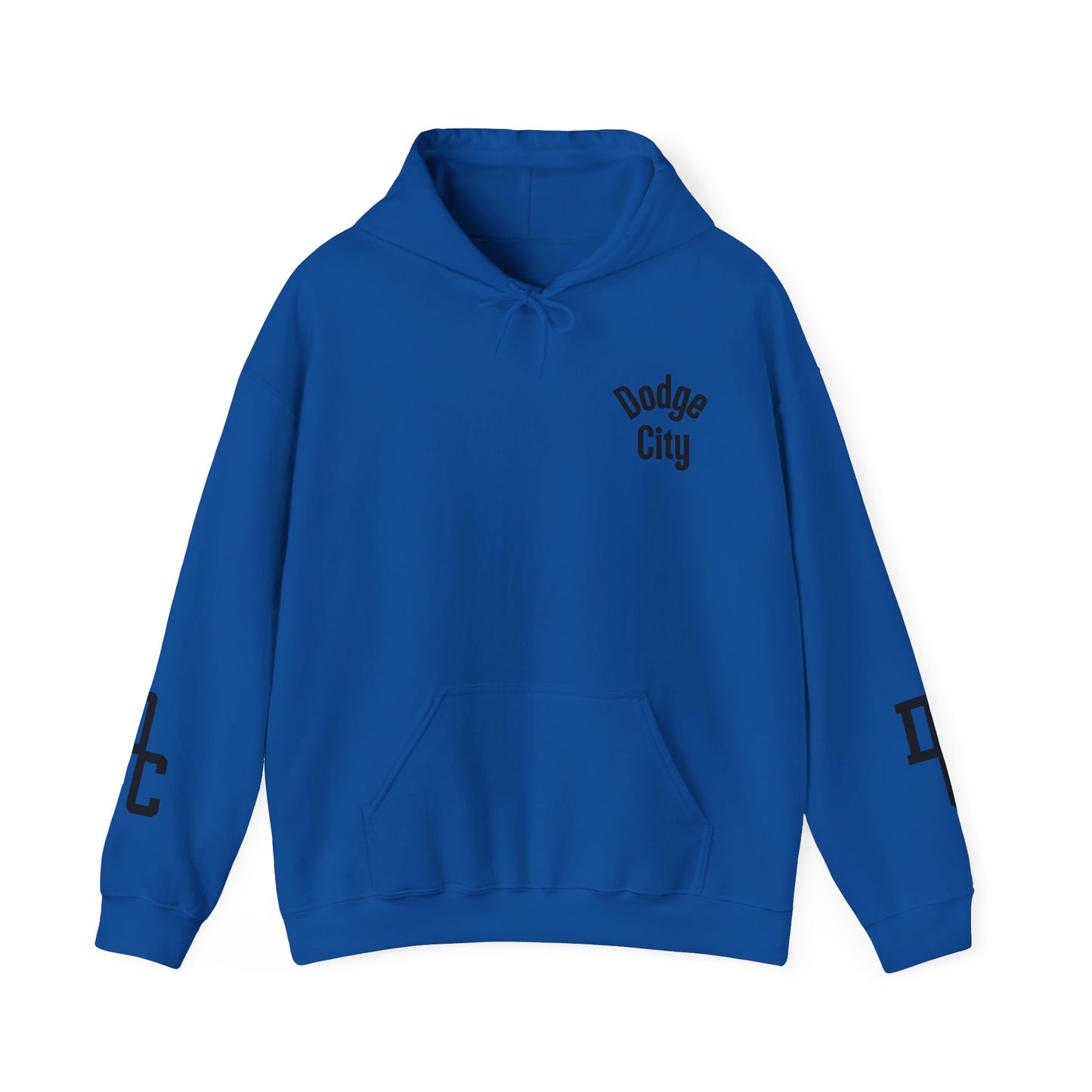 Dodge City OG - Hoodies   (Color Options)