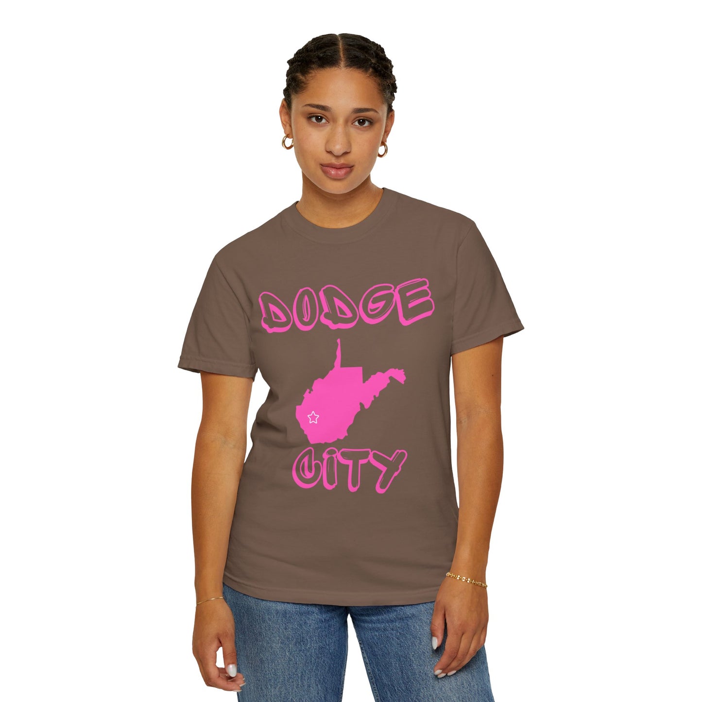 Dodge City - Rand, West Virginia - Graphic Tees  (Color Options)