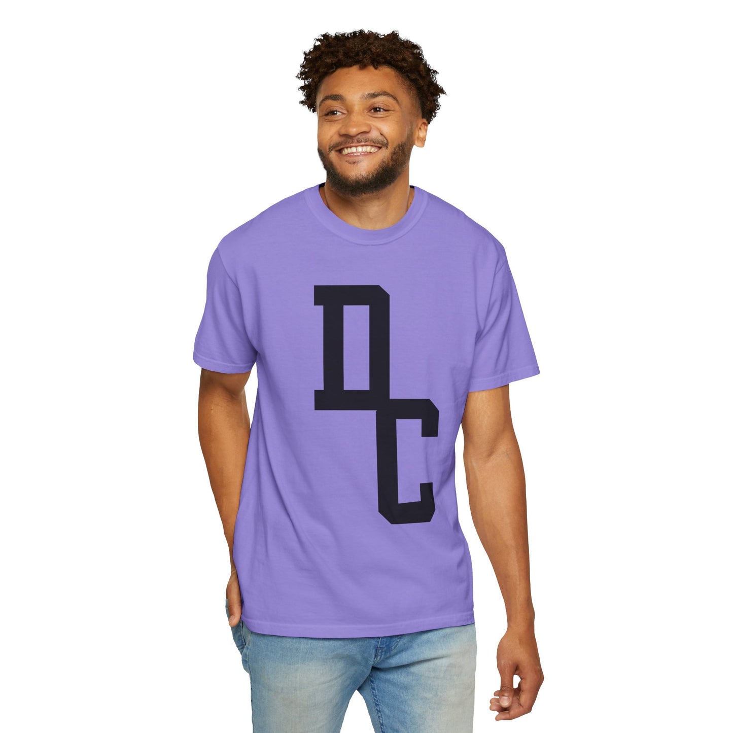 DC - Graphic Tees  (Color Options)