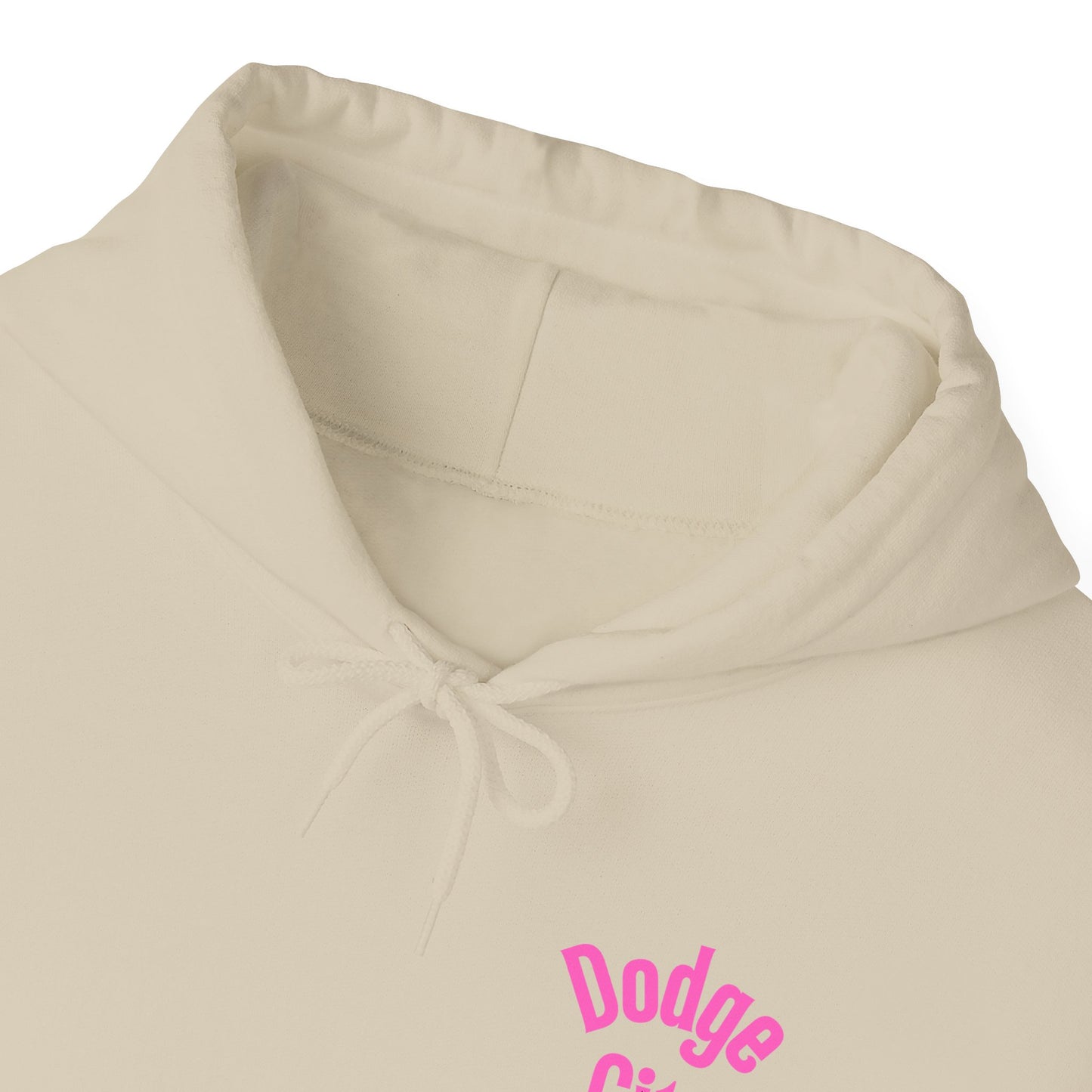 Dodge City OG - Hoodies  (Color Options)