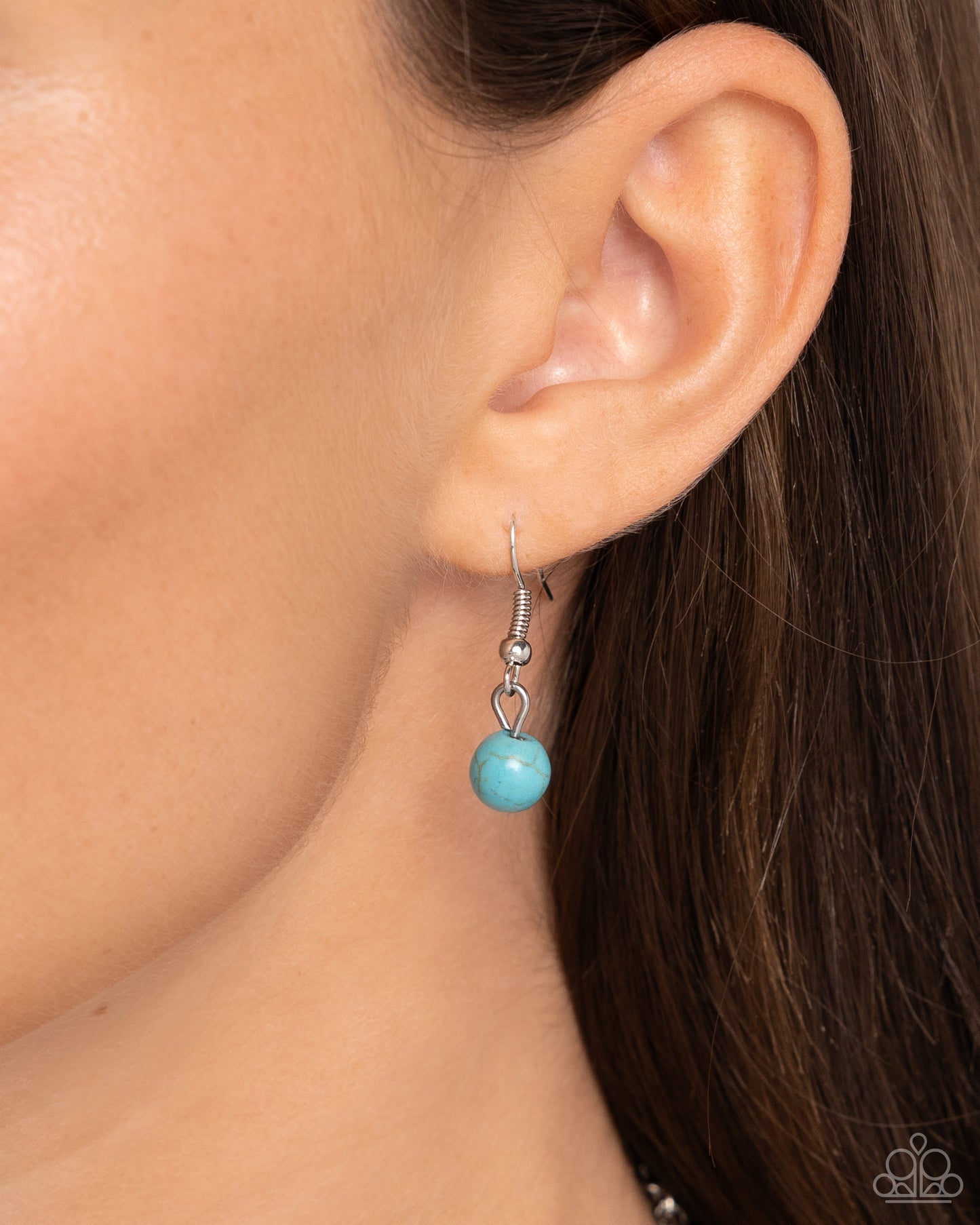 Mojave Meditation - Turquoise - Blue