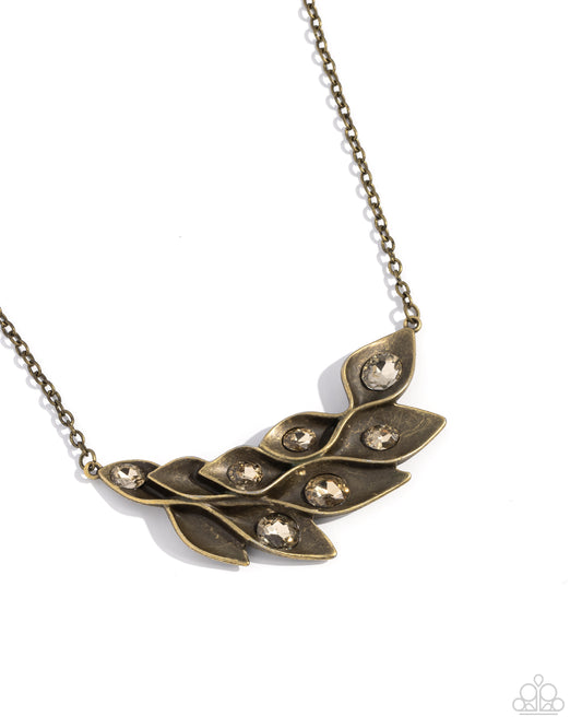 Enviable Elegance - Brass