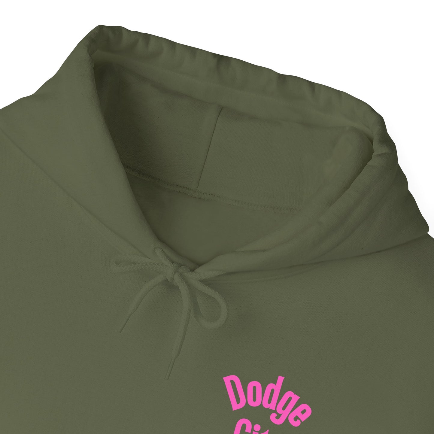 Dodge City OG - Hoodies  (Color Options)