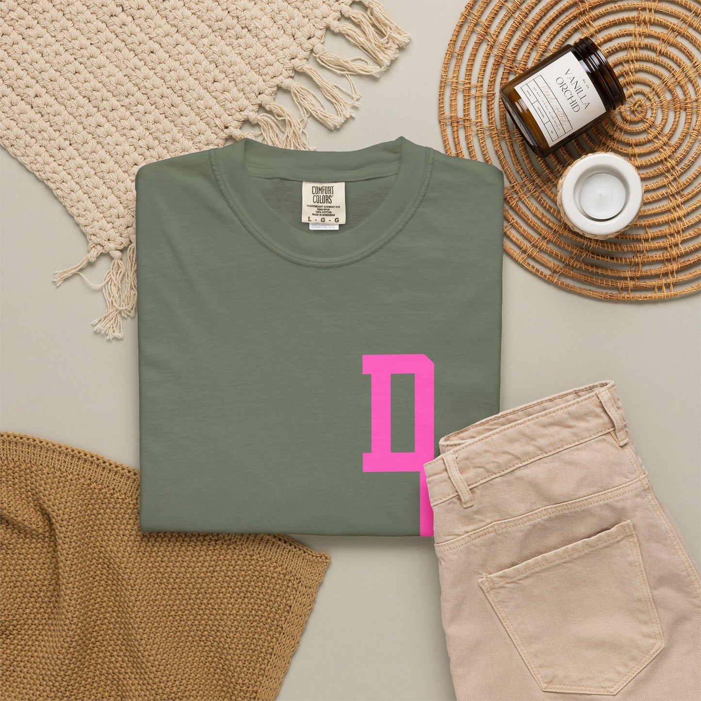 Big DC - Graphic Tees  (Color Options)