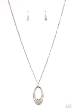 Dip Into Dazzle - Silver - White