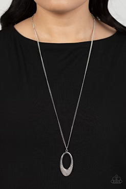 Dip Into Dazzle - Silver - White