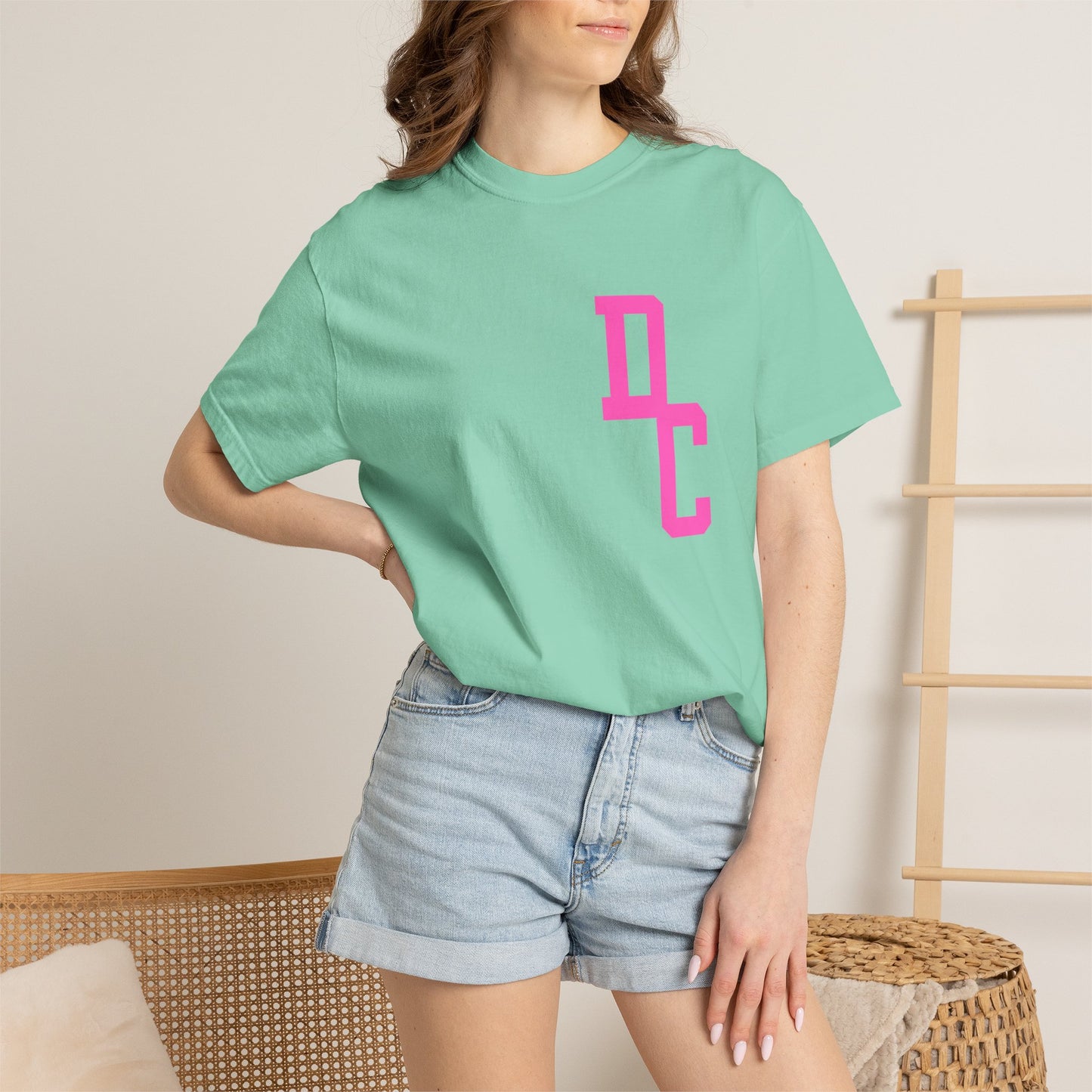 Big DC - Graphic Tees  (Color Options)