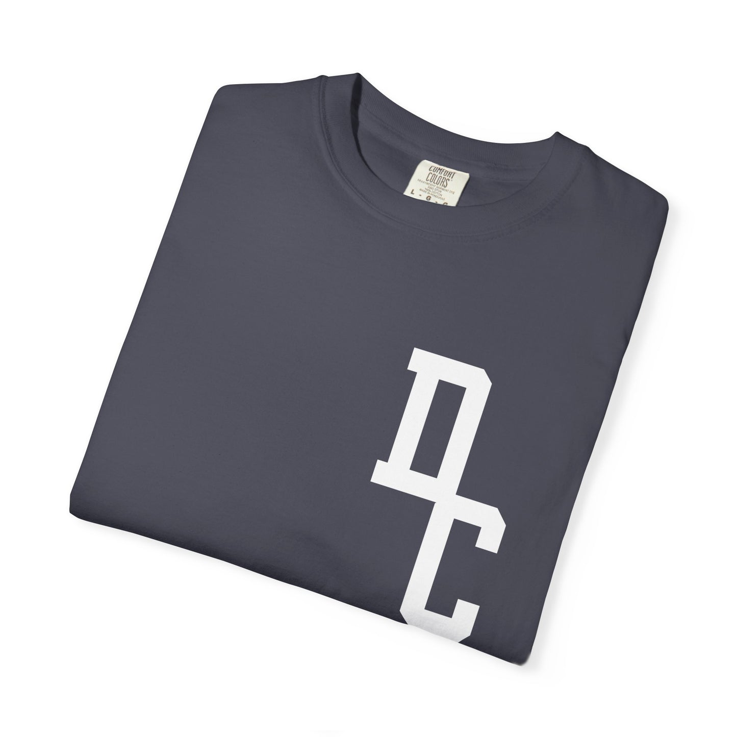 Big DC - Graphic Tees  (Color Options)