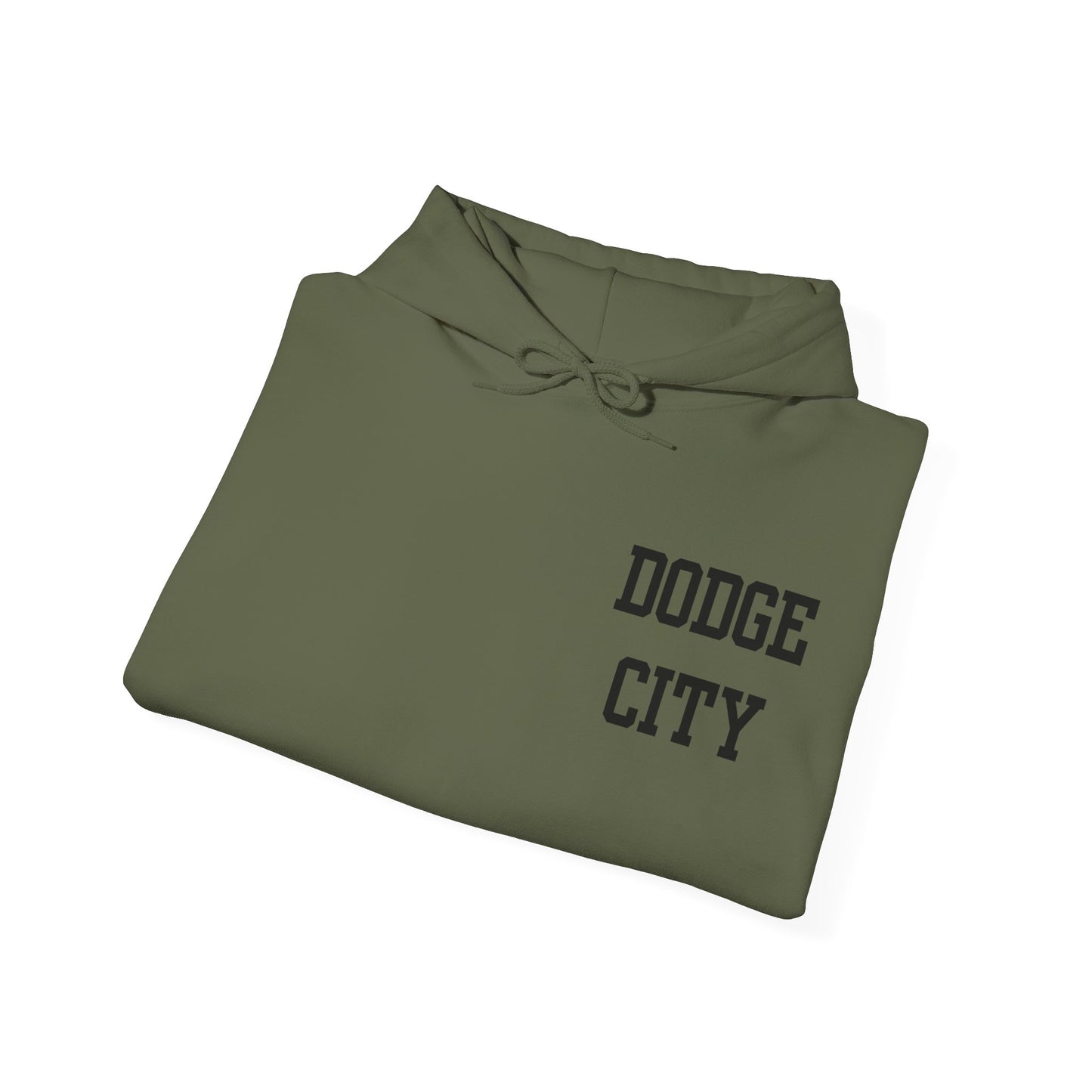 Dodge City - Corner Store - Hoodies  (Color Options)