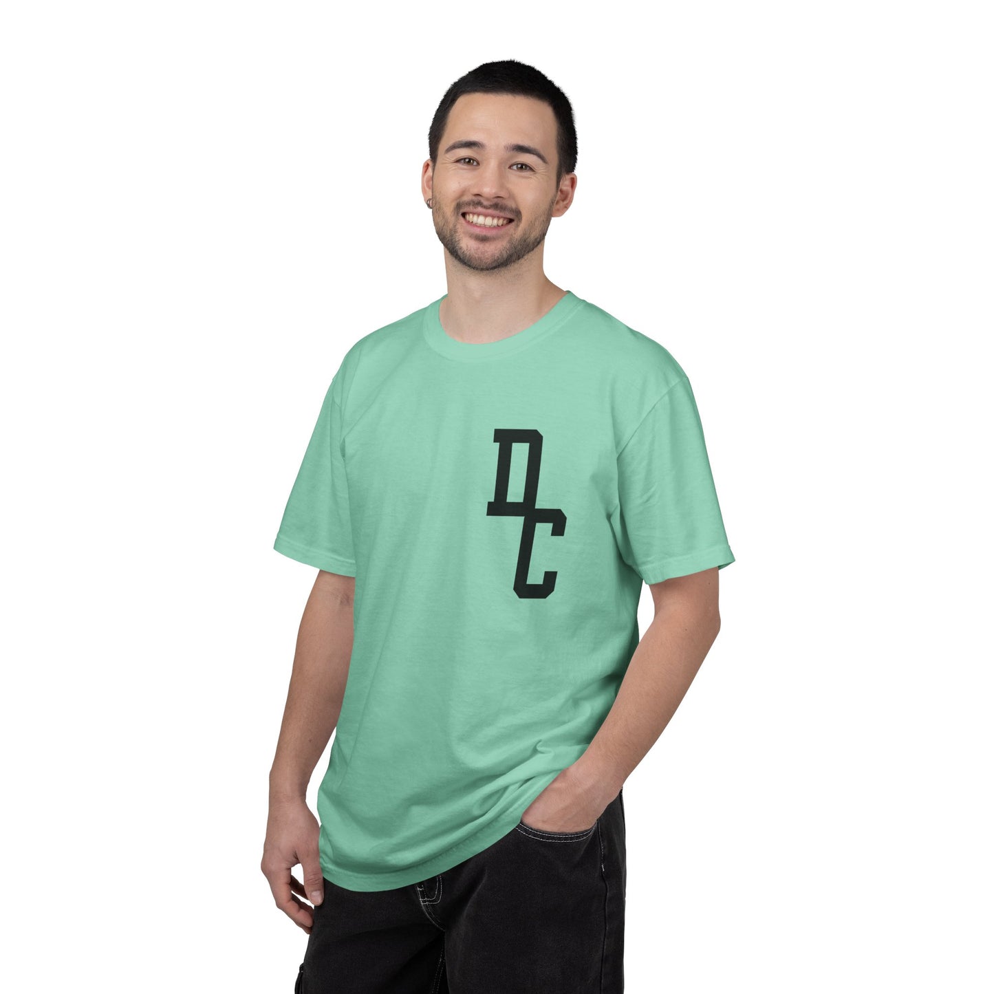 Big DC - Graphic Tees  (Color Options)
