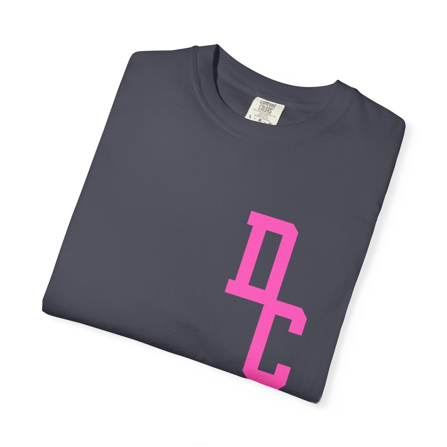 Big DC - Graphic Tees  (Color Options)