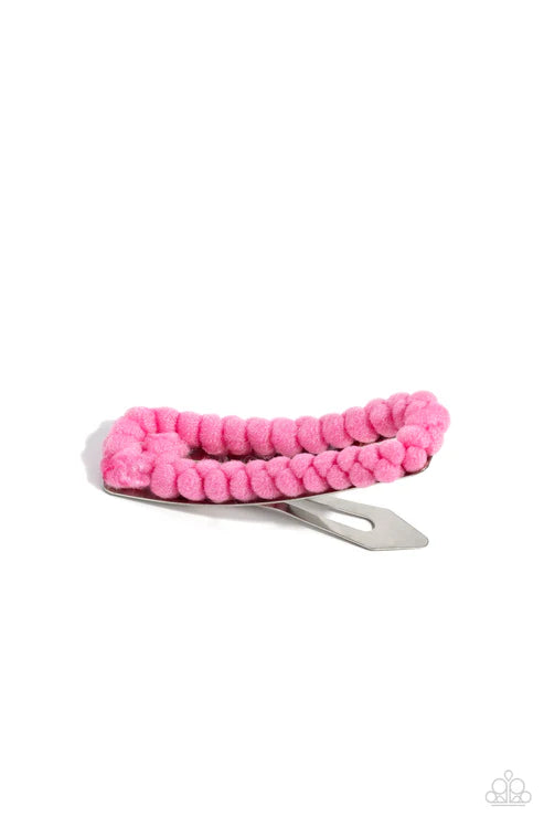 Bubble Gum Bubbly - Hair Accessories - Pink