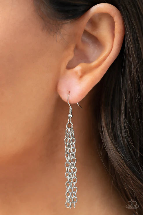 Targeted Tranquility - Lanyards - Black