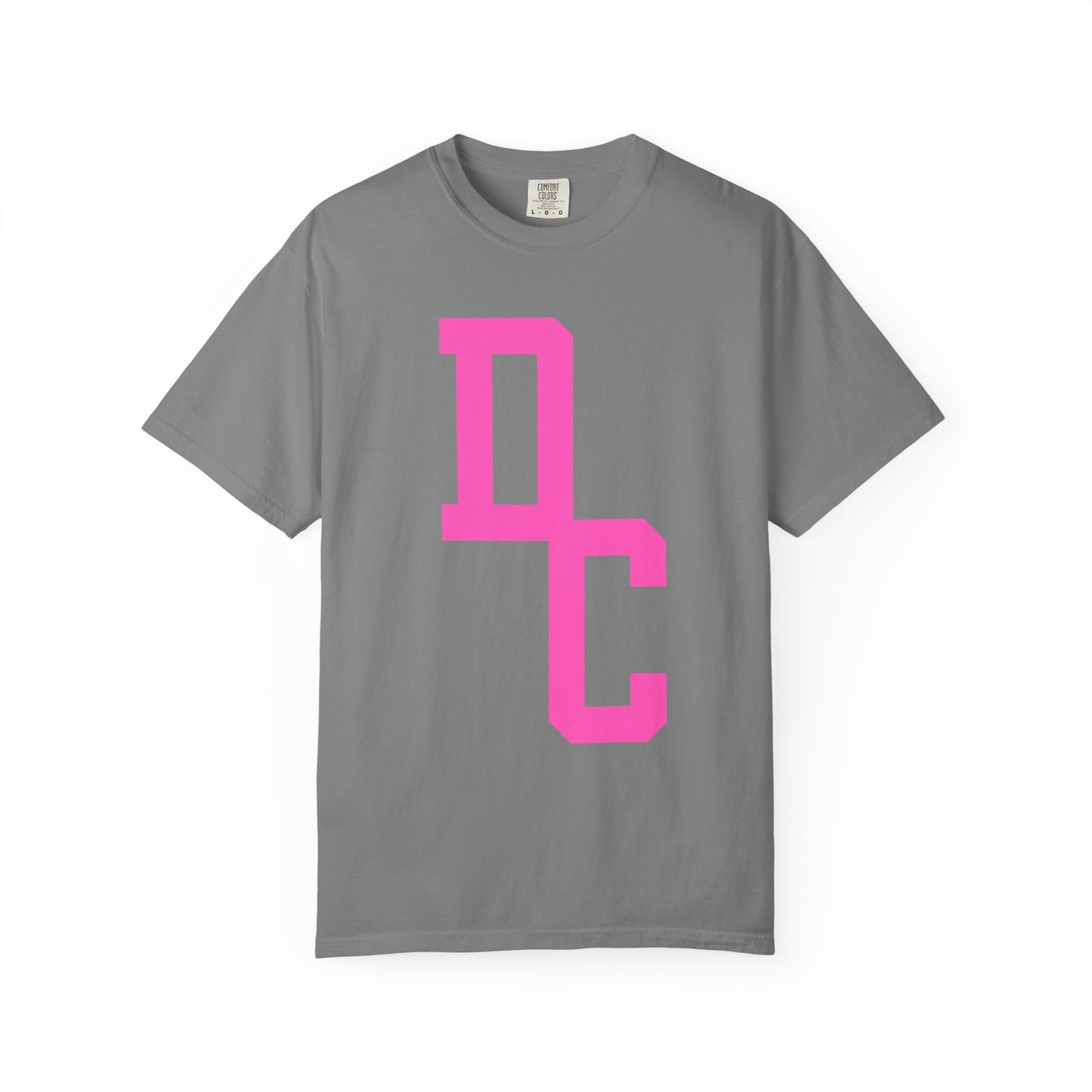 DC - Graphic Tees  (Color Options)