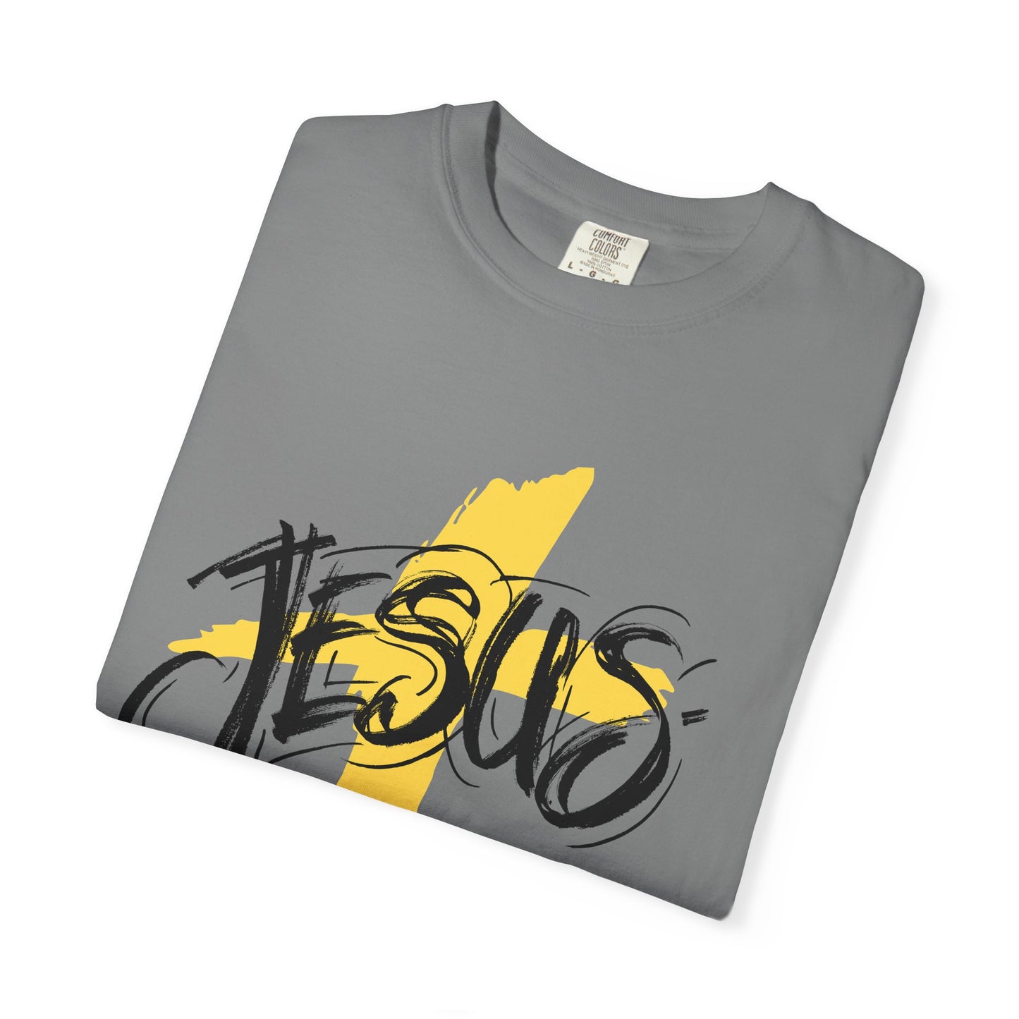 Jesus Cross - Graphic Tees  (Color Options)