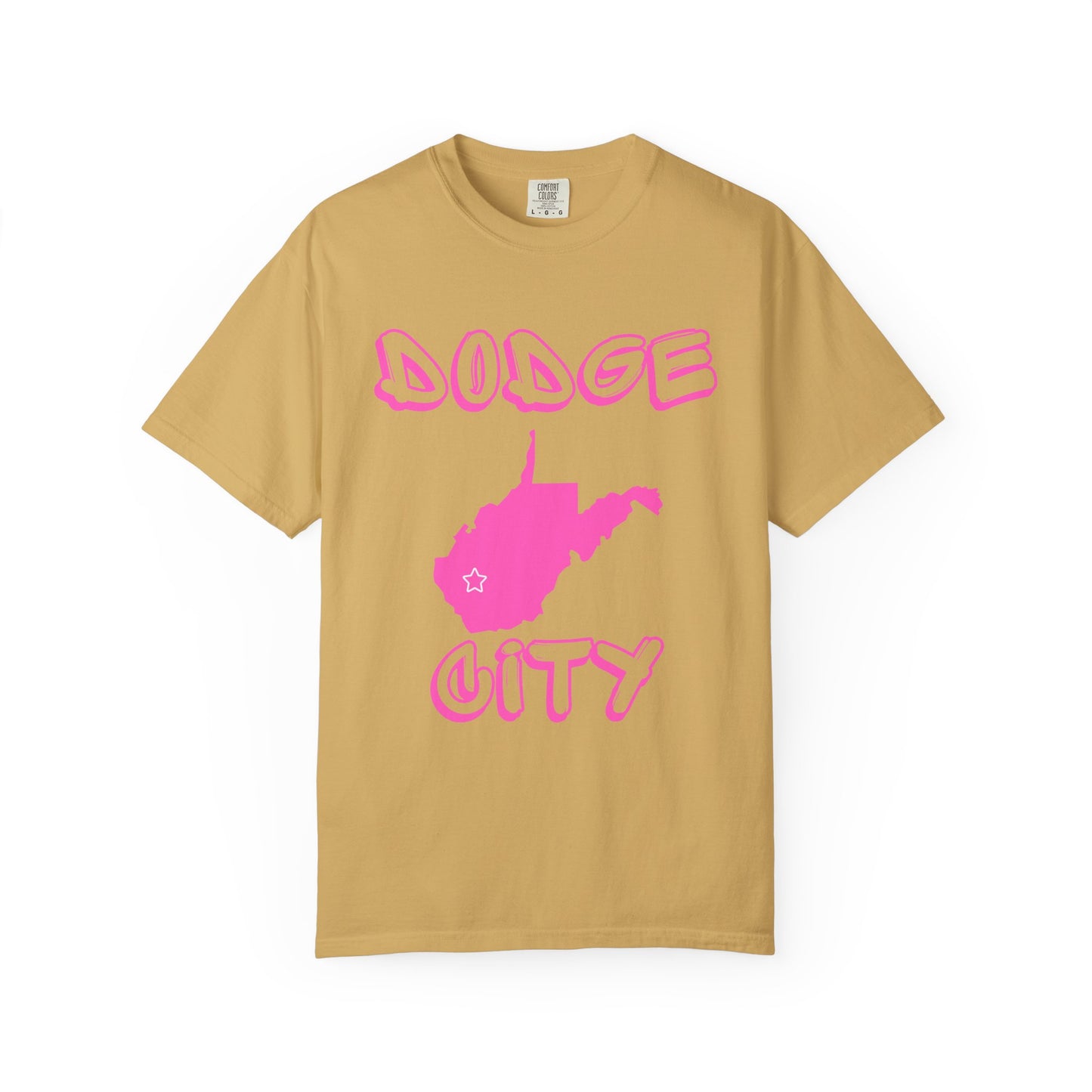 Dodge City - Rand, West Virginia - Graphic Tees  (Color Options)