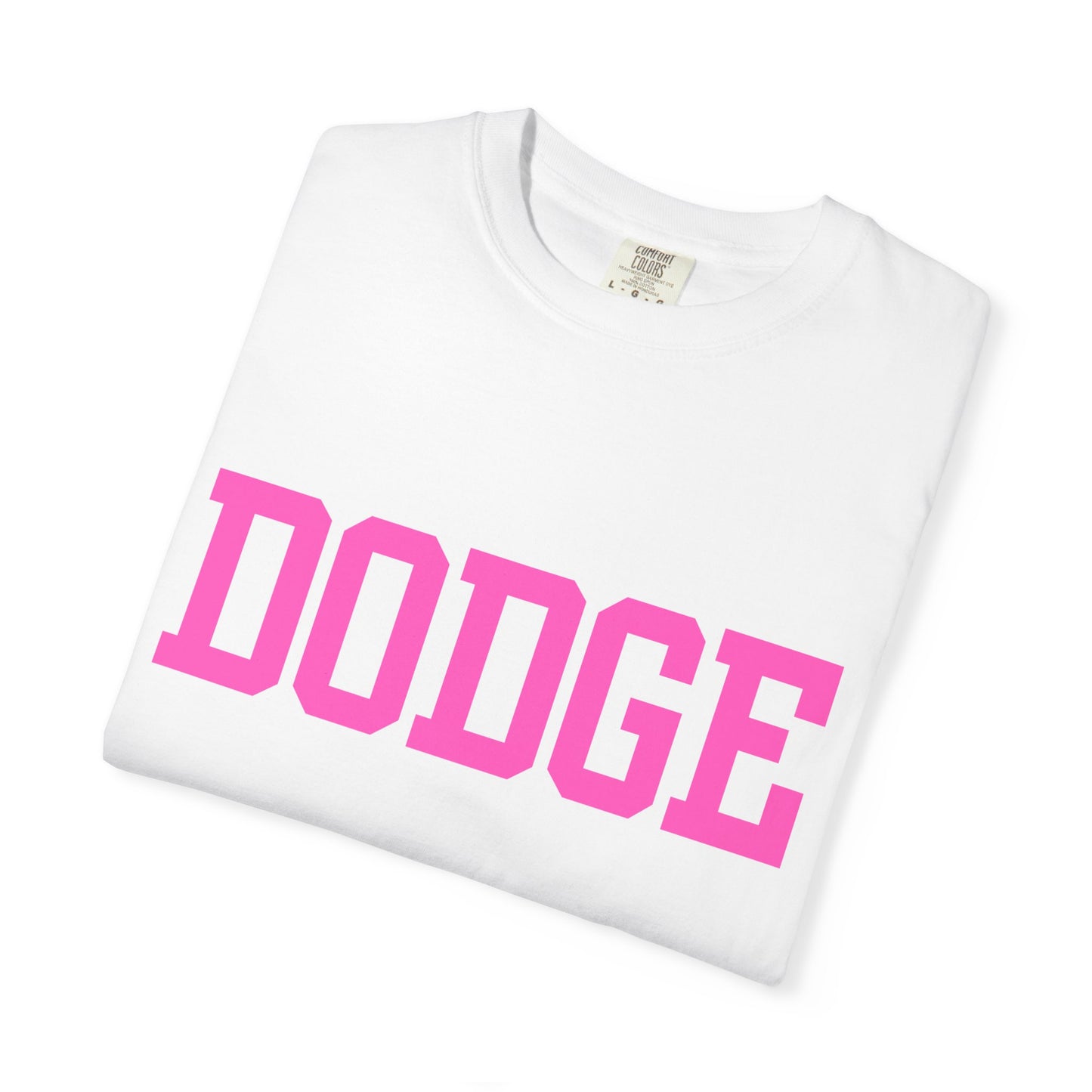 Dodge City - Graphic Tees  (Color Options)