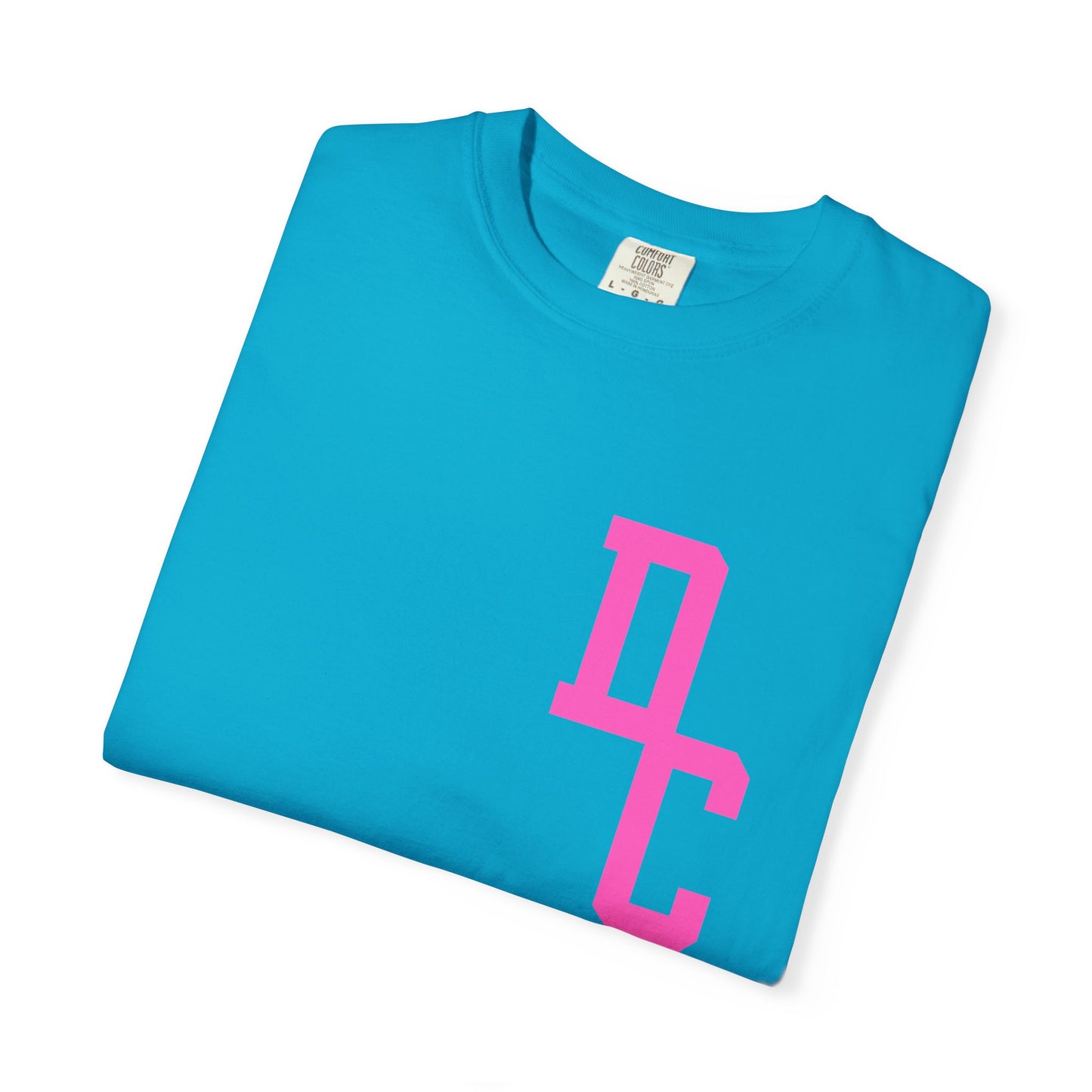 Big DC - Graphic Tees  (Color Options)