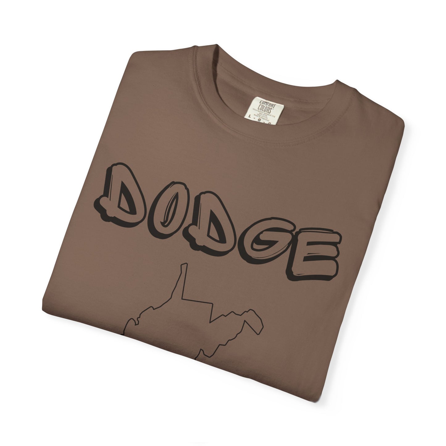Dodge City - Rand, West Virginia - Graphic Tees  (Color Options)