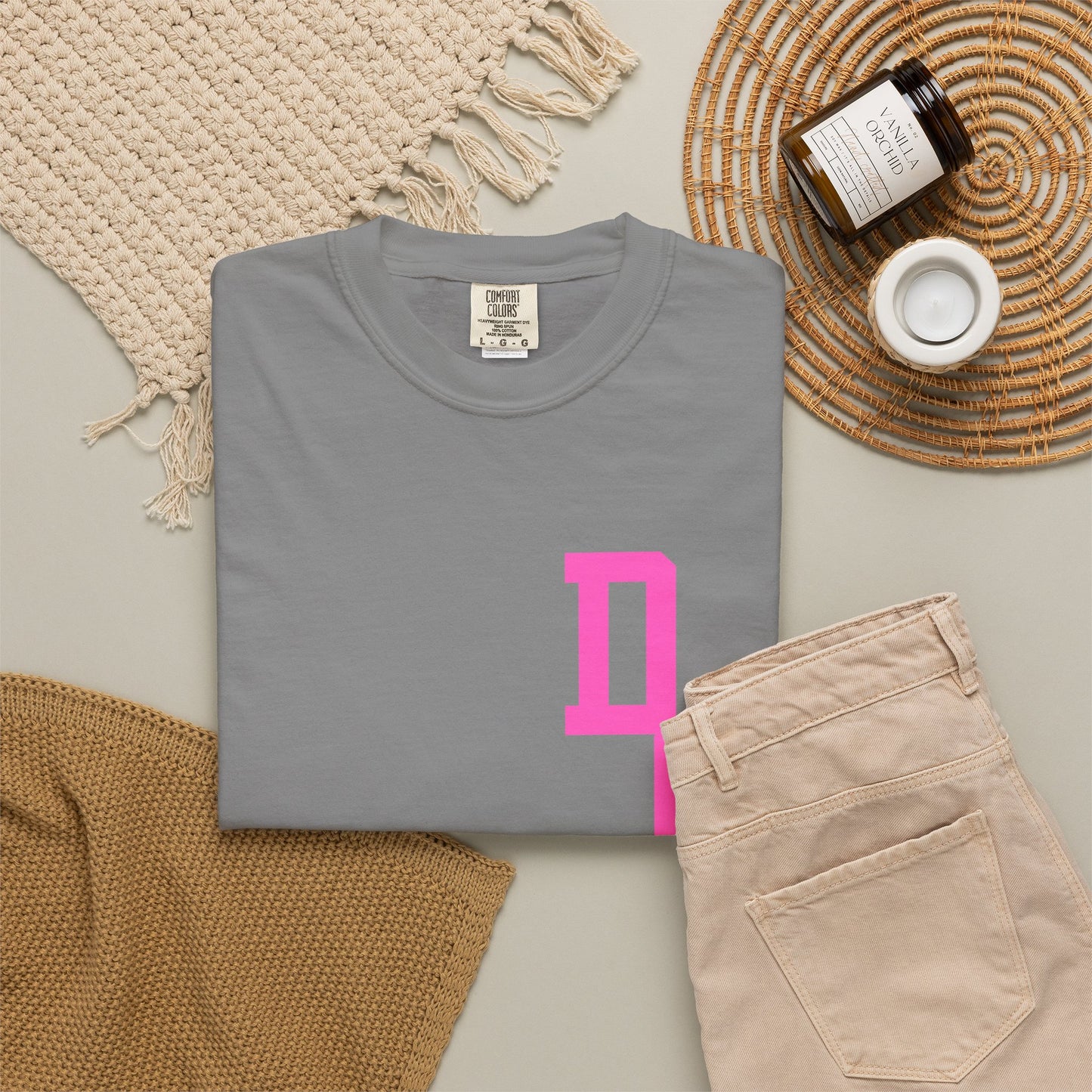 Big DC - Graphic Tees  (Color Options)