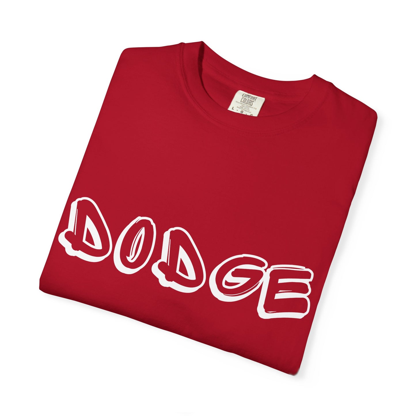 Dodge City Graffiti - Graphic Tees (Color Options)