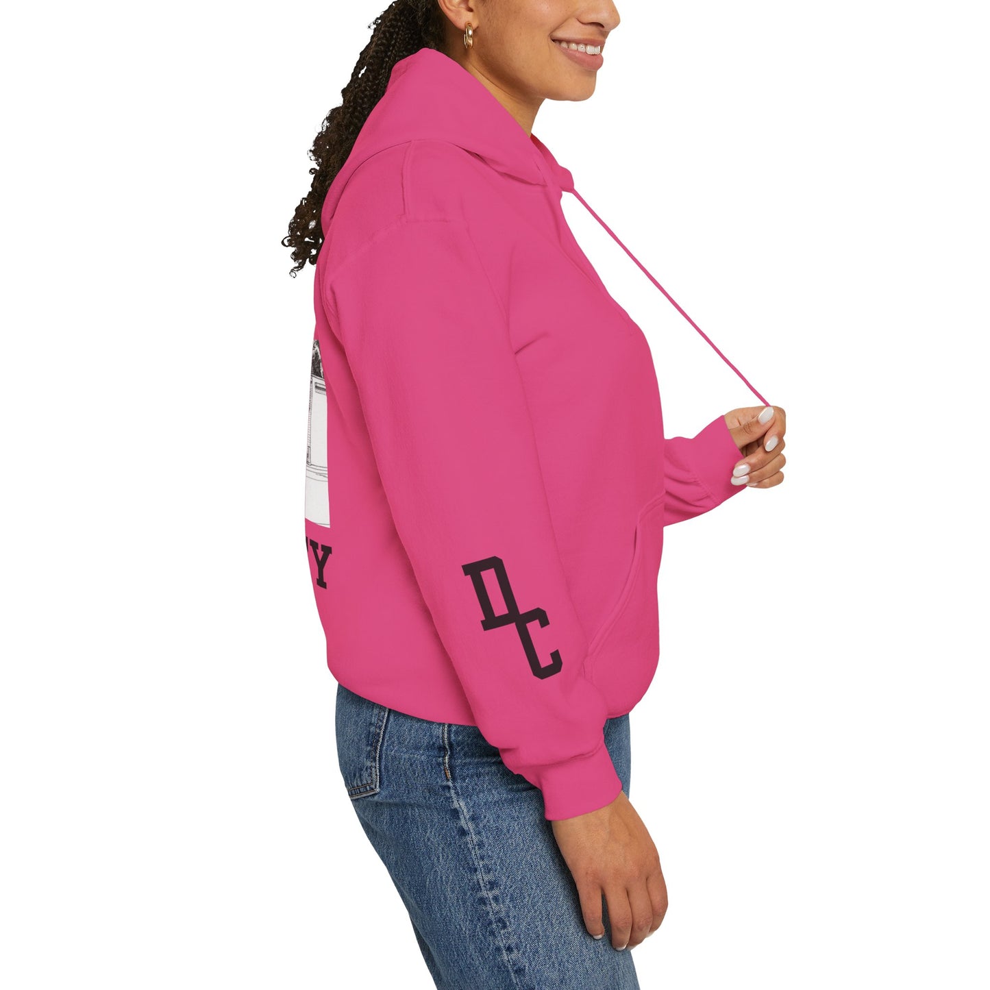 Dodge City - Corner Store - Hoodies  (Color Options)