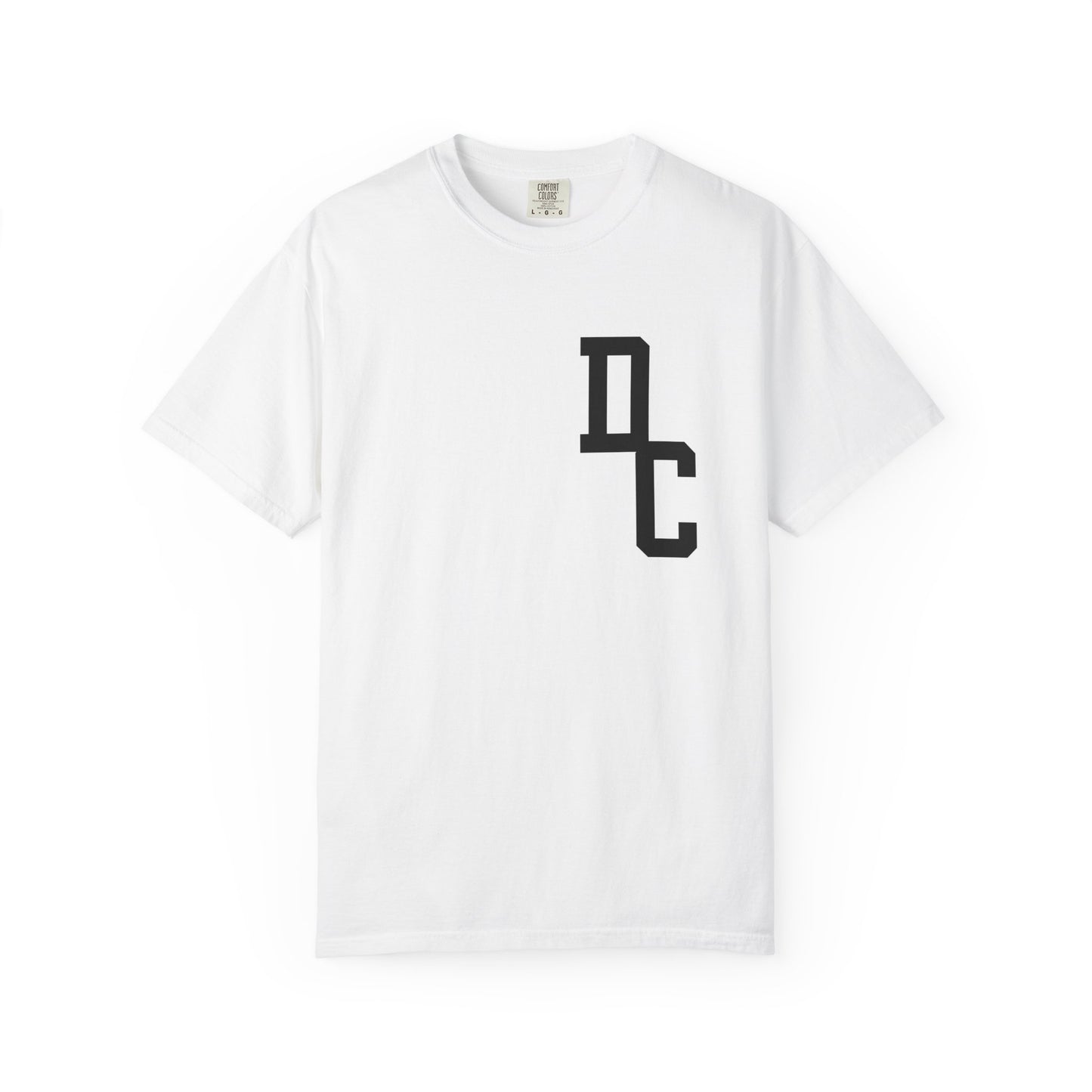 Big DC - Graphic Tees  (Color Options)