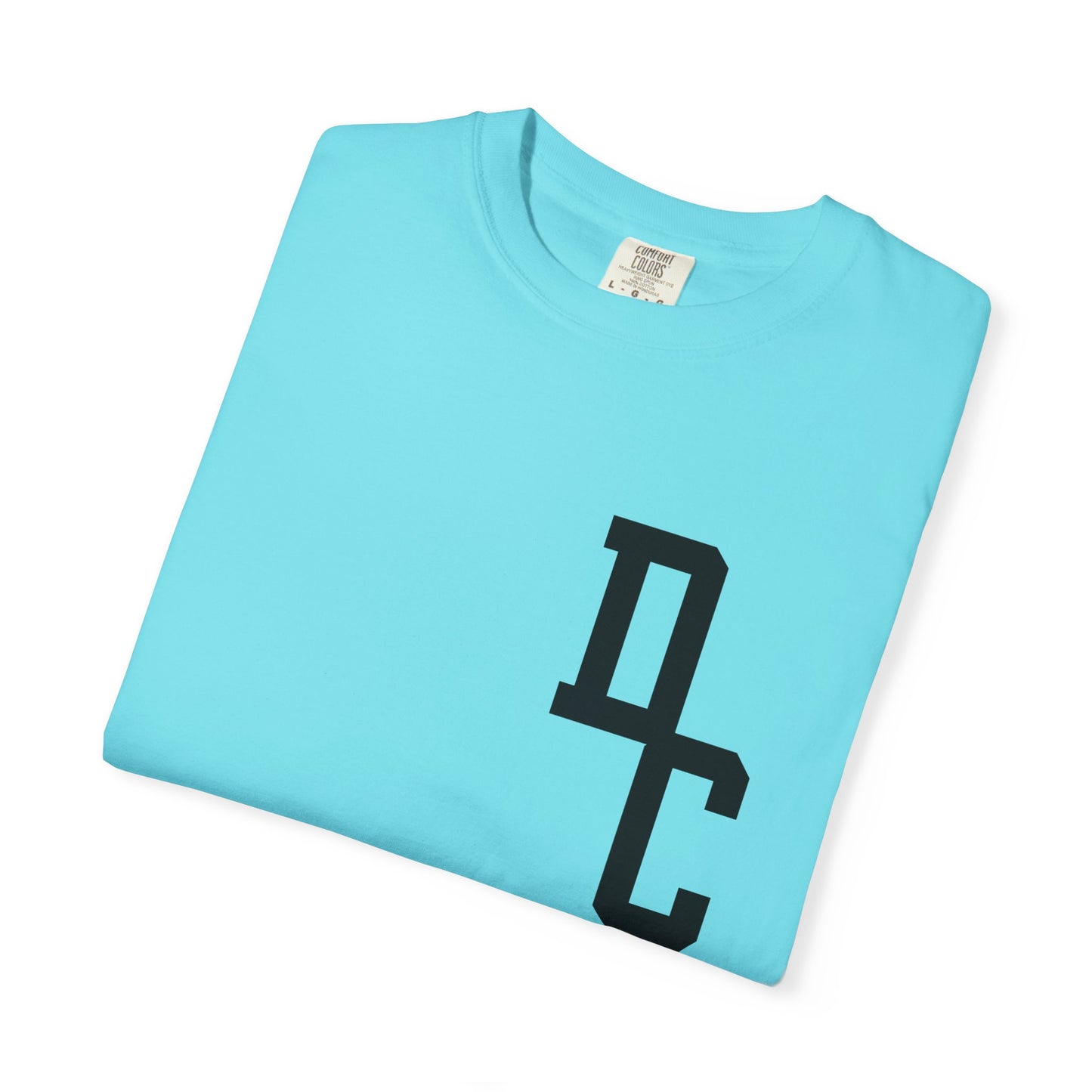 Big DC - Graphic Tees  (Color Options)