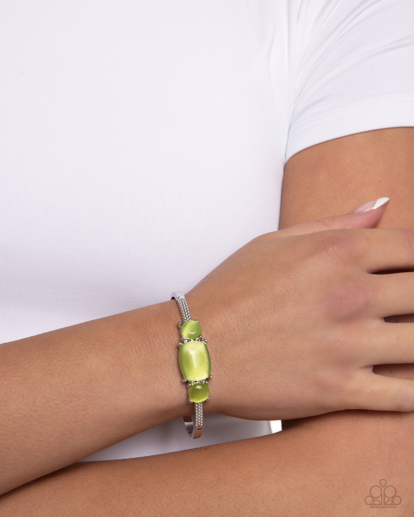 Tranquil Treasure - Green