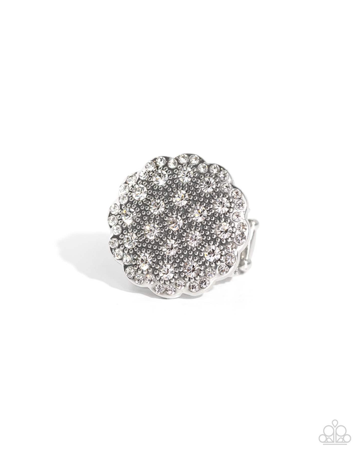 Blingy Bouquet - Silver