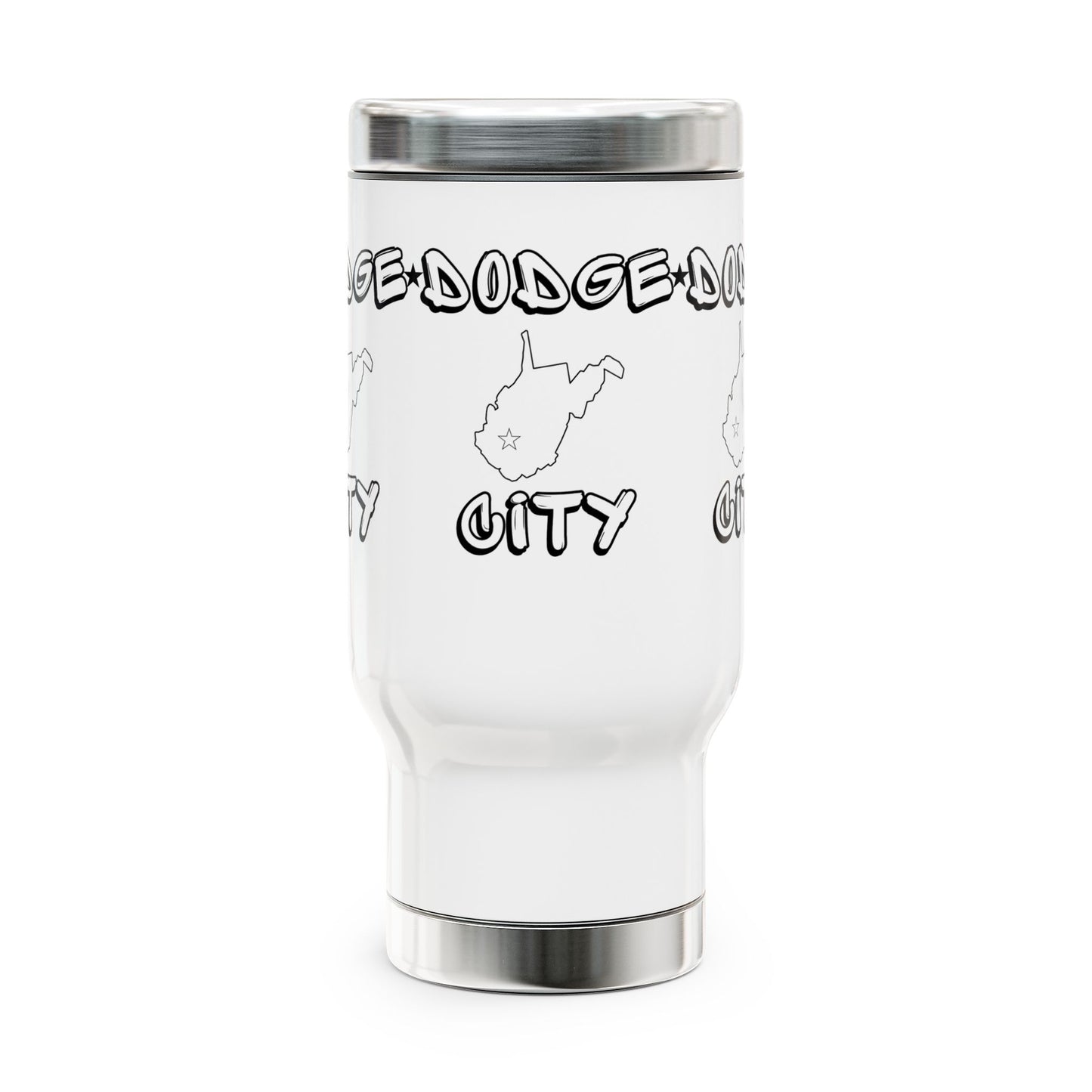 Dodge City - Rand, WV - Mugs