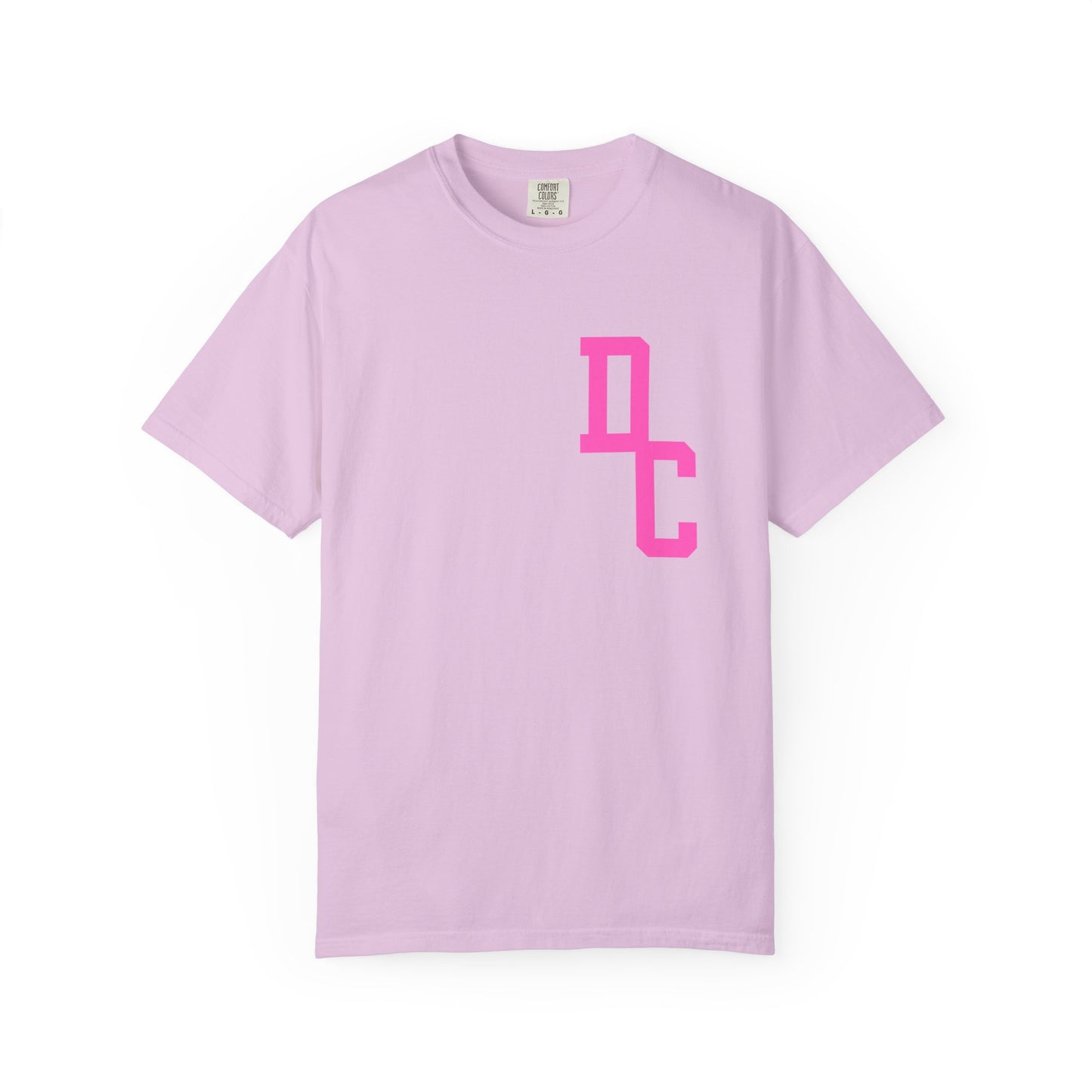 Big DC - Graphic Tees  (Color Options)