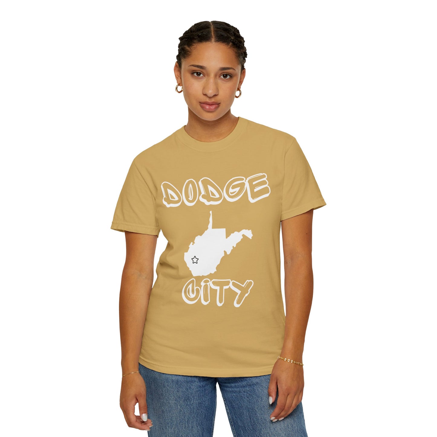Dodge City - Rand, West Virginia - Graphic Tees  (Color Options)