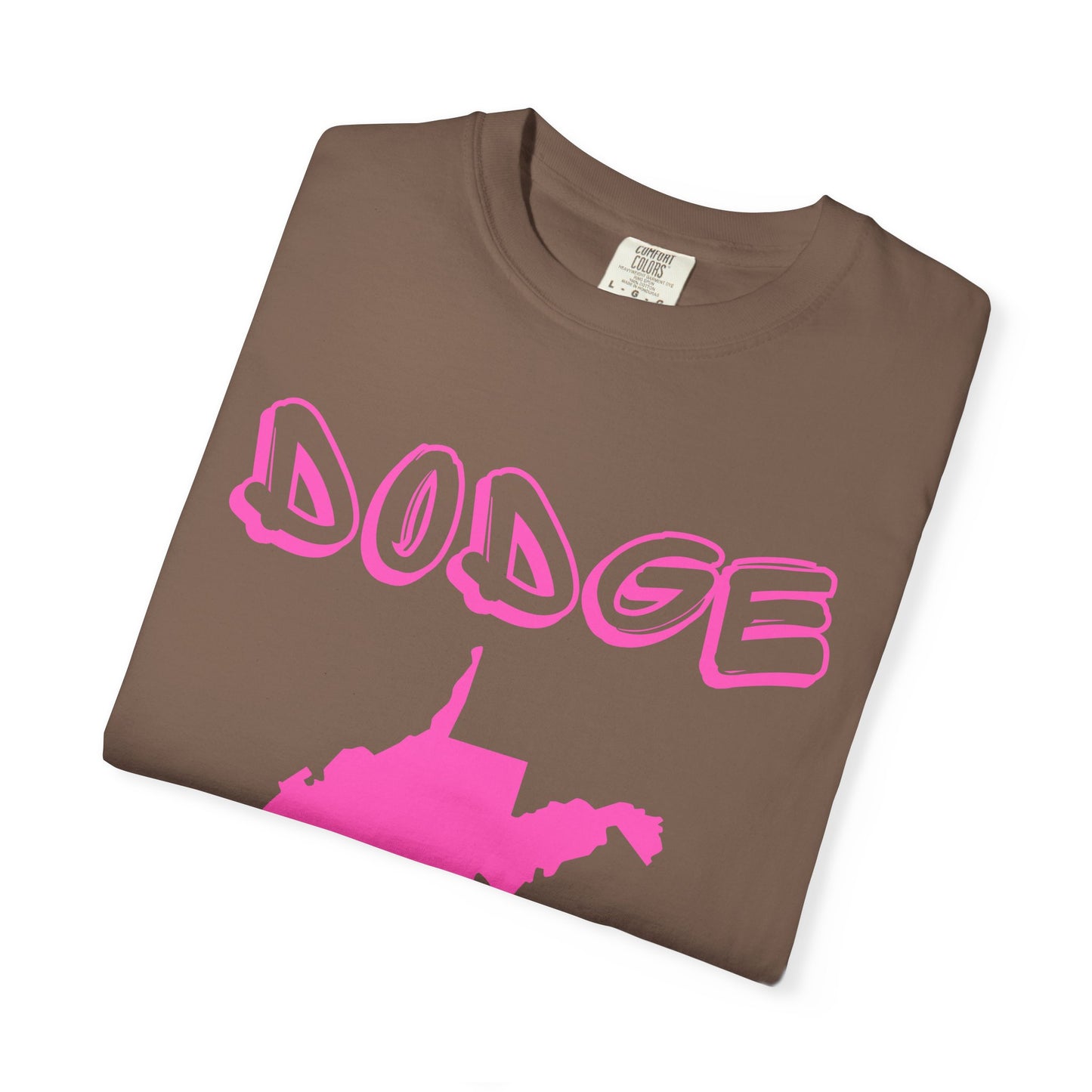 Dodge City - Rand, West Virginia - Graphic Tees  (Color Options)