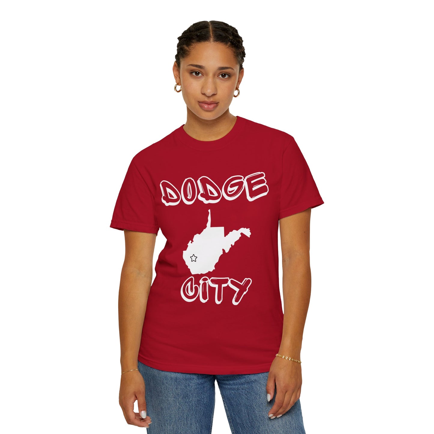 Dodge City - Rand, West Virginia - Graphic Tees  (Color Options)