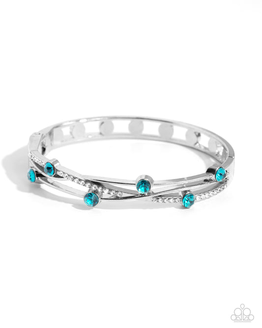 Slammin Sparkle - Blue