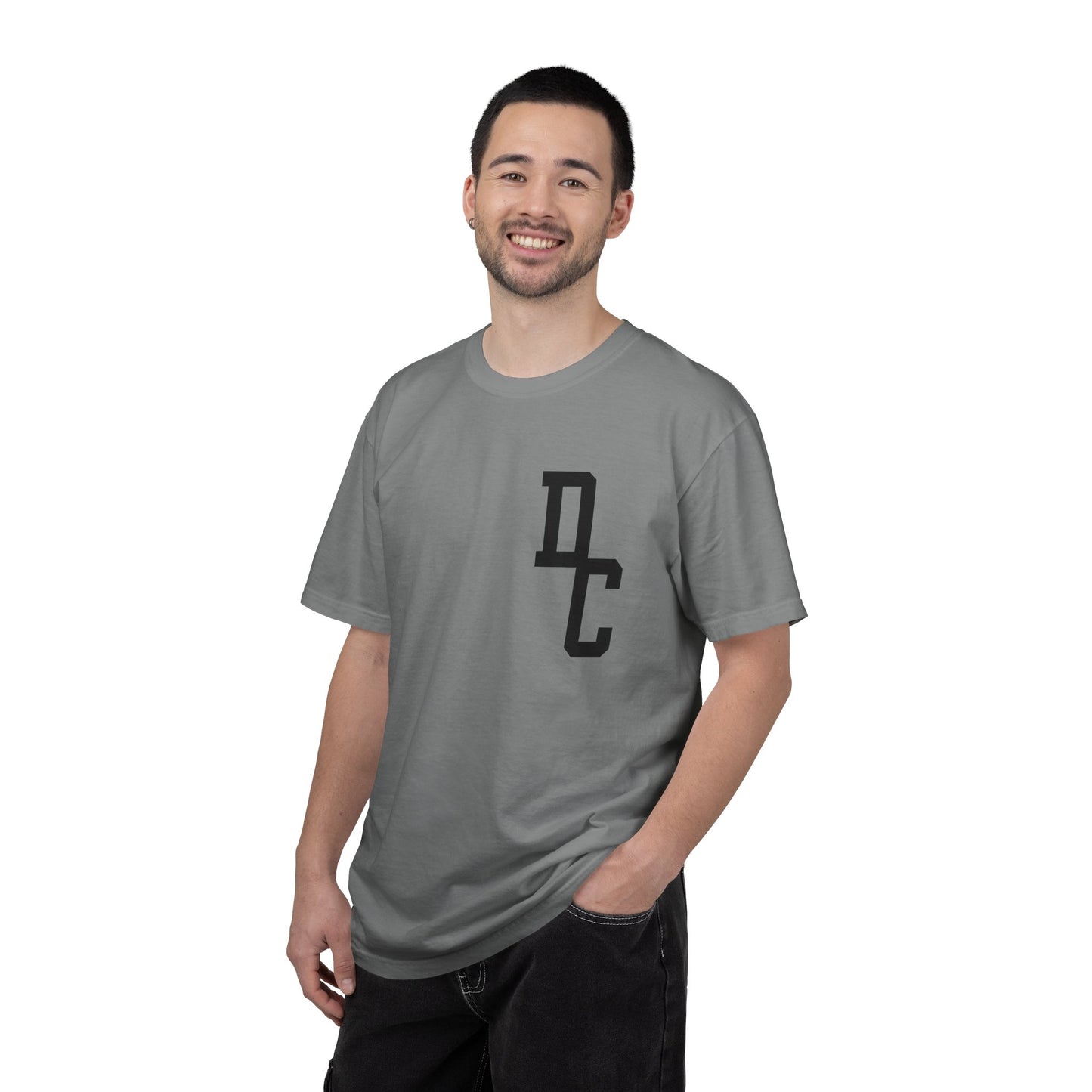 Big DC - Graphic Tees  (Color Options)