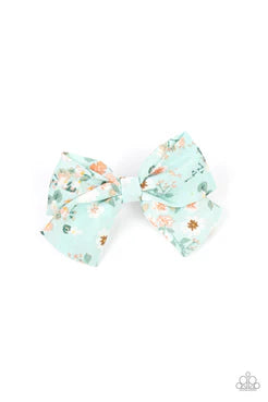 Wide Open Prairies - Hair Accessories - Blue