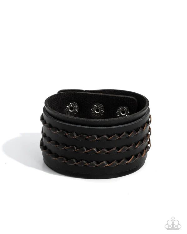 Western Twist - Black