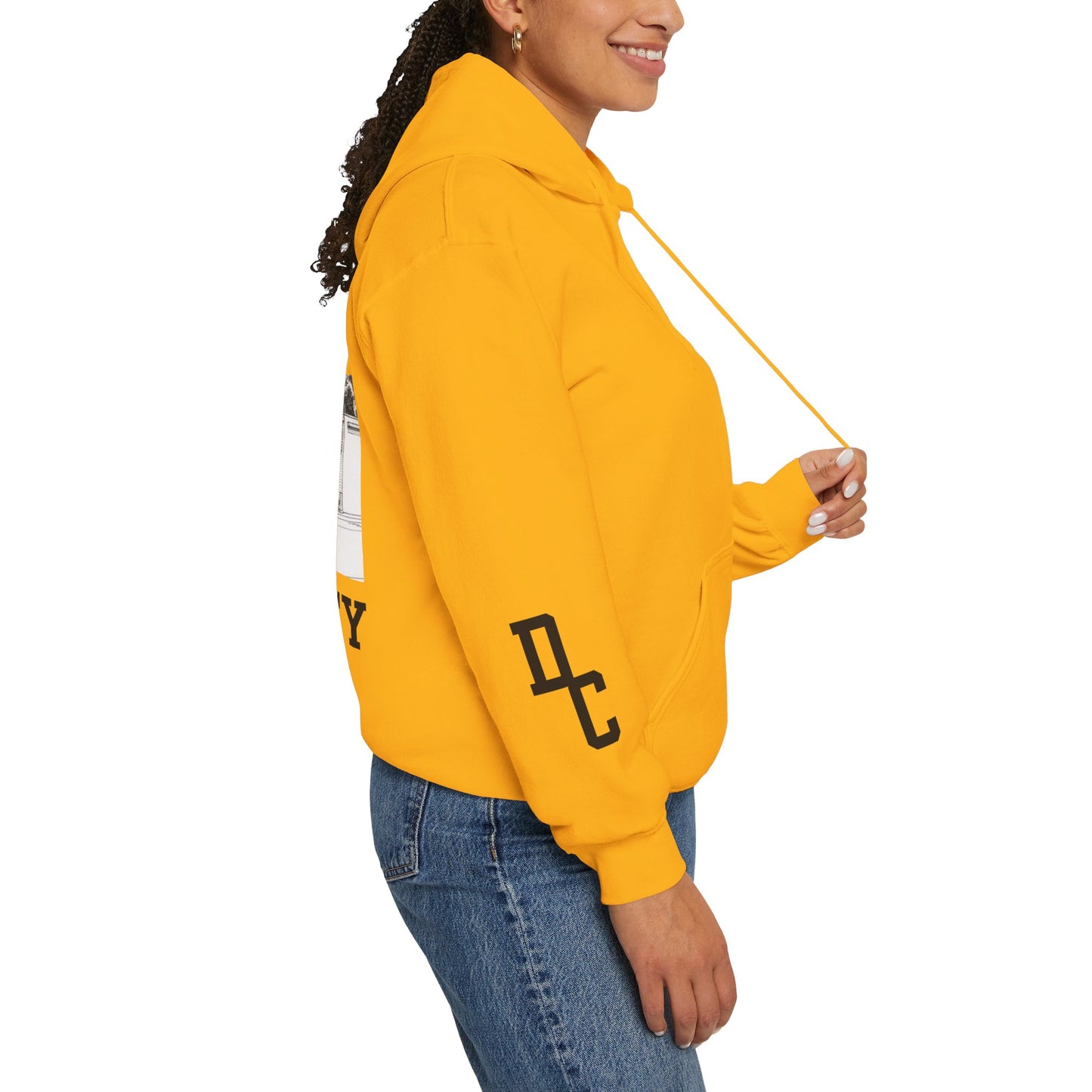 Dodge City - Corner Store - Hoodies  (Color Options)