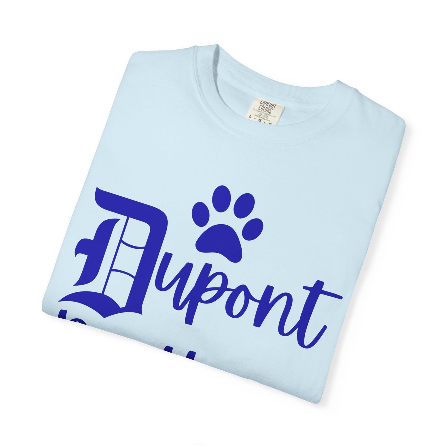Dupont Panthers (Class of '87 Back) - Graphic Tees