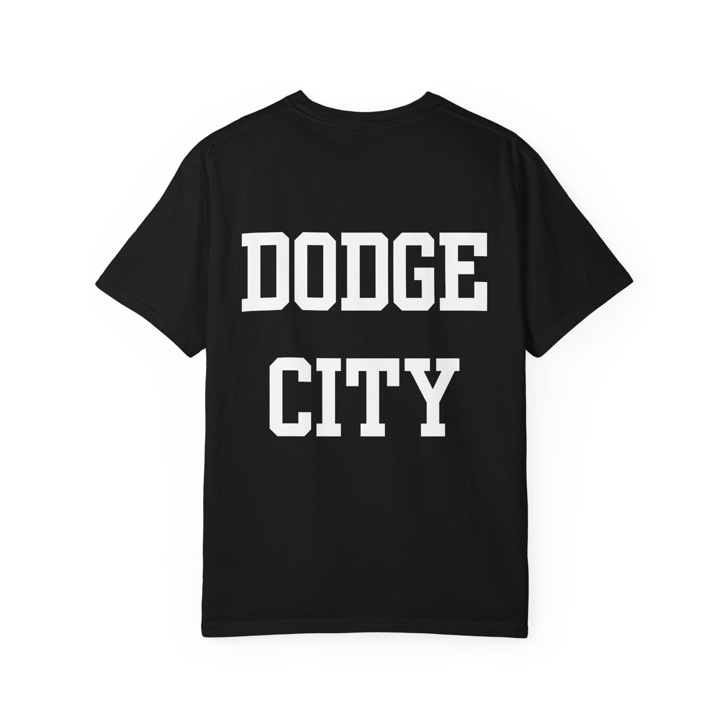Big DC - Graphic Tees  (Color Options)