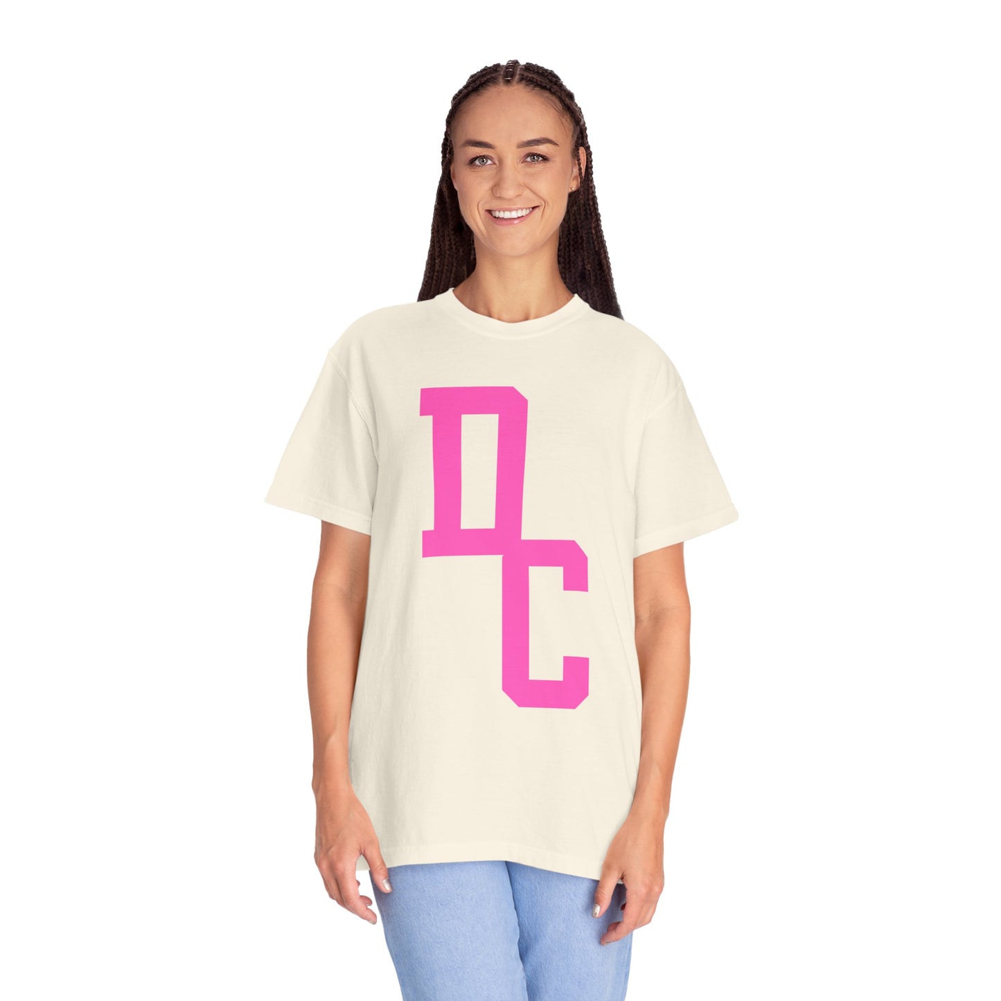 DC - Graphic Tees  (Color Options)