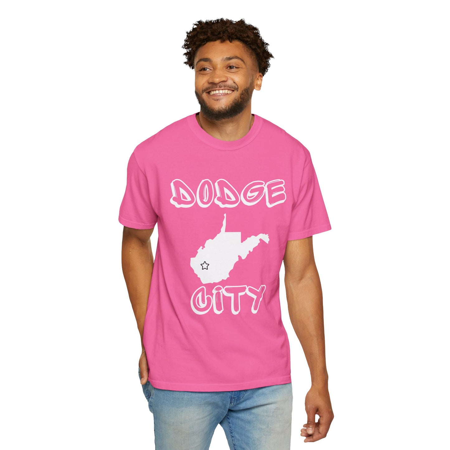 Dodge City - Rand, West Virginia - Graphic Tees  (Color Options)