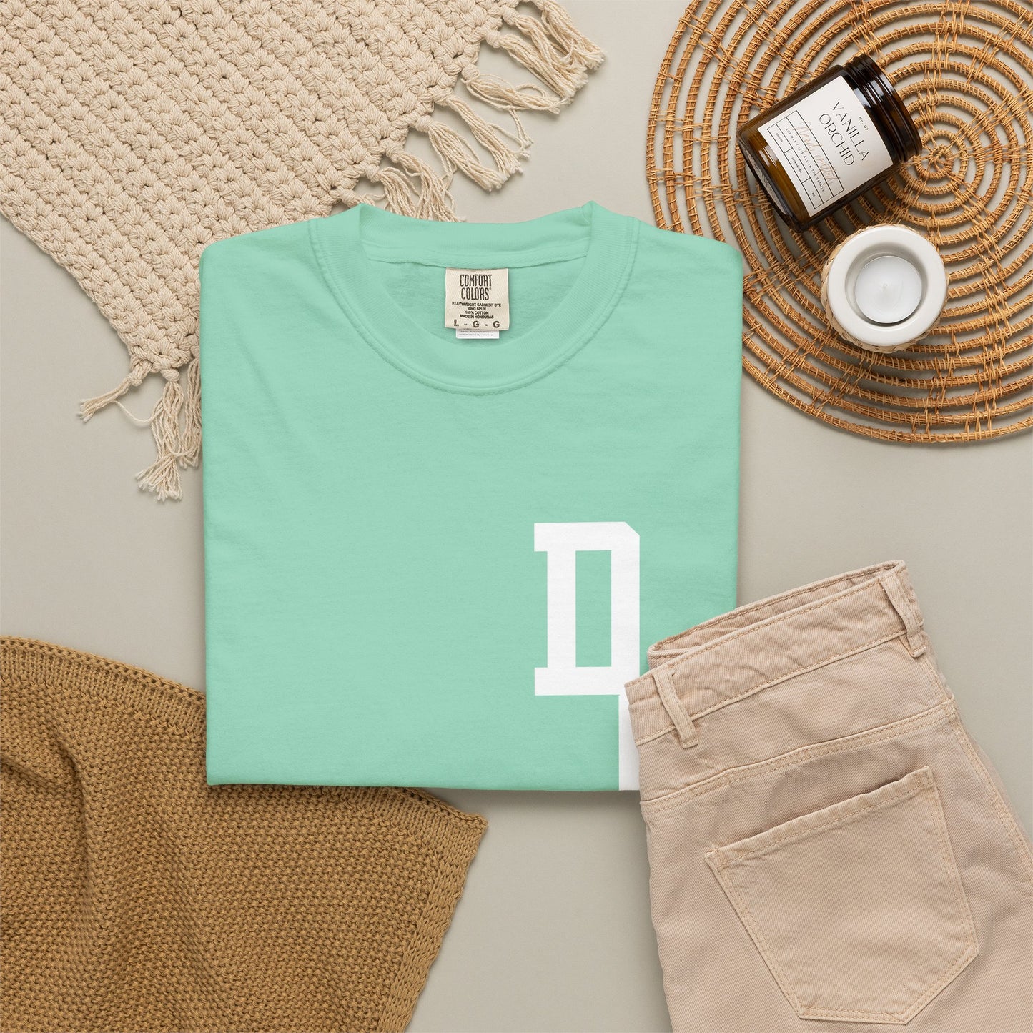 Big DC - Graphic Tees  (Color Options)