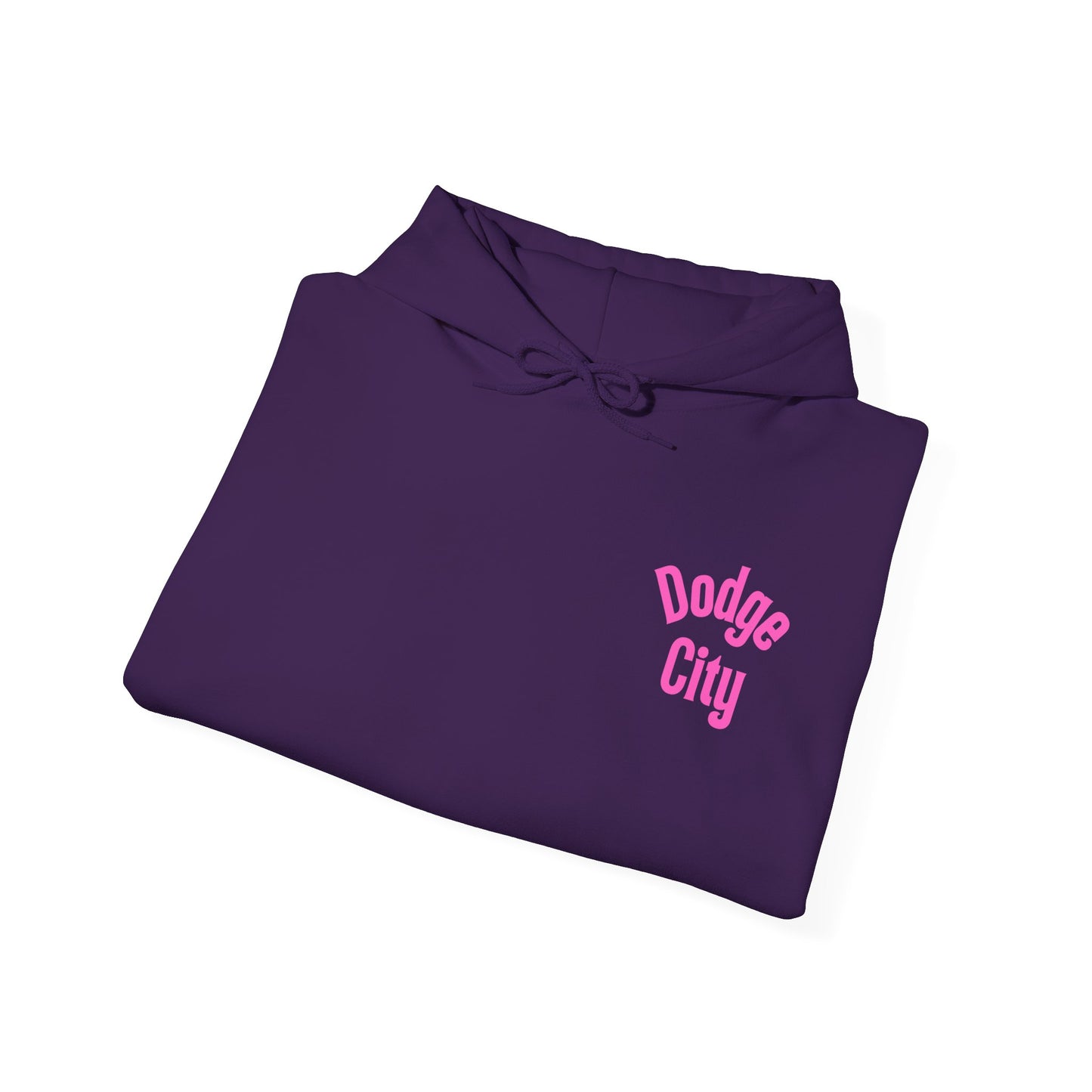 Dodge City OG - Hoodies  (Color Options)