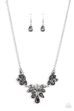 Completely Captivated - Smoky - Silver