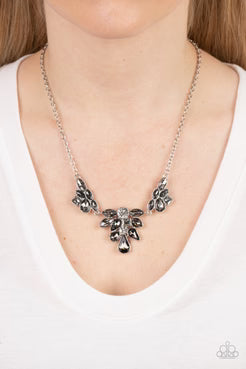 Completely Captivated - Smoky - Silver
