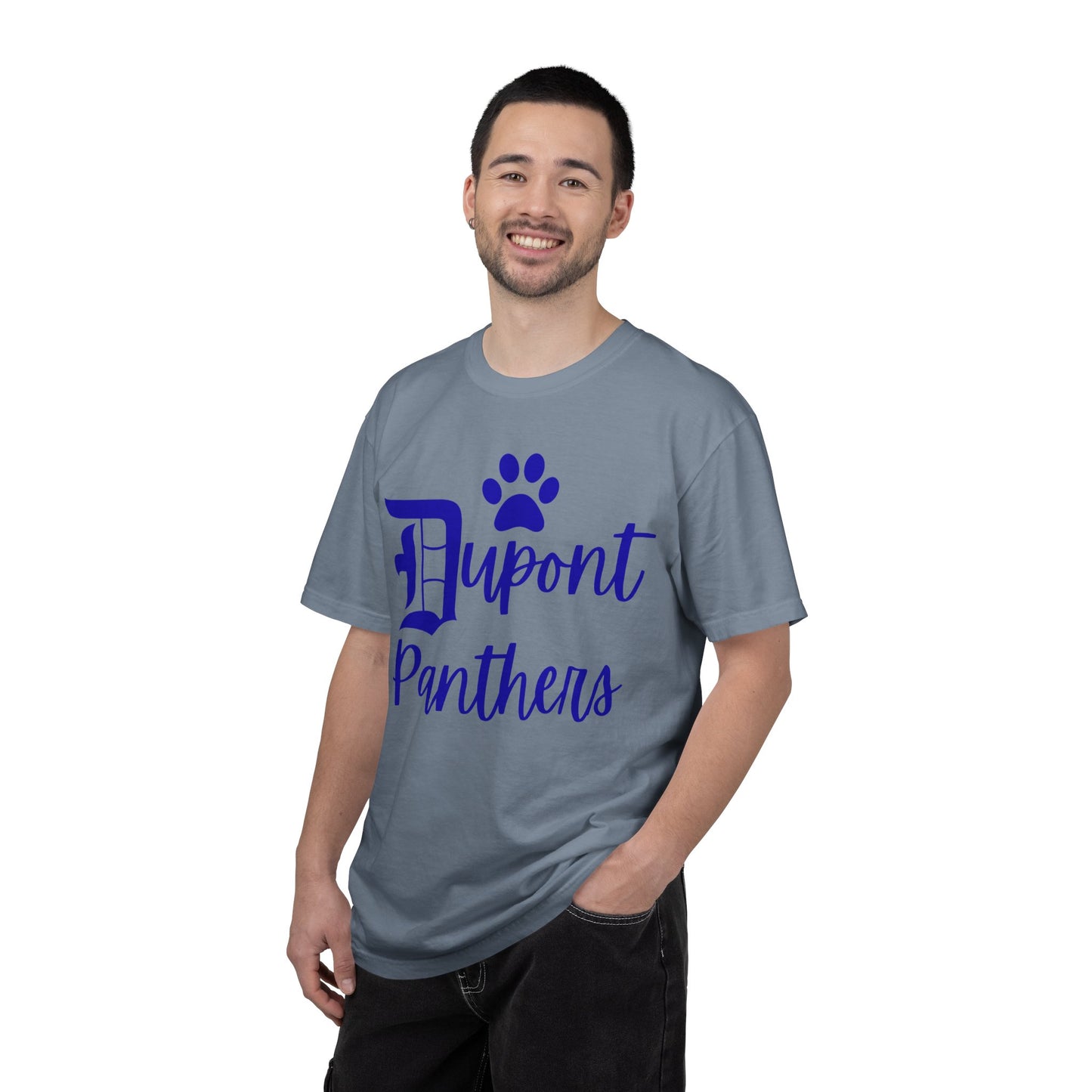 Dupont Panthers (Class of '87 Back) - Graphic Tees